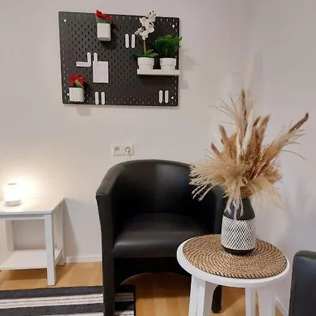 Rooftop Apartmens - Komfortable Neue Gemeinschaftsunterkunft Im Herzen Von - Raum 1