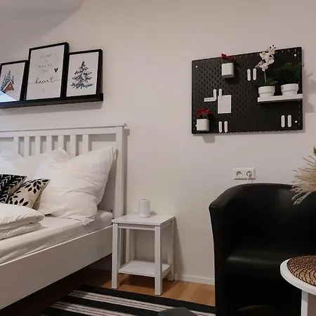 דירה Rooftop Apartmens - Komfortable Neue Gemeinschaftsunterkunft Im Herzen Von - Raum 1 *