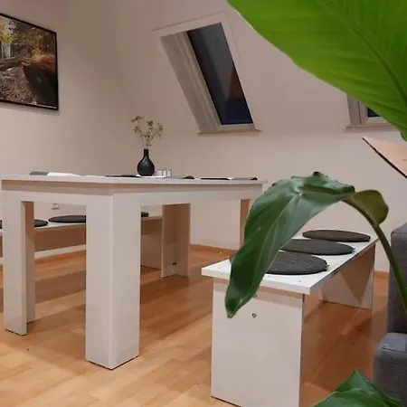 דירה Rooftop Apartmens - Komfortable Neue Gemeinschaftsunterkunft Im Herzen Von - Raum 1